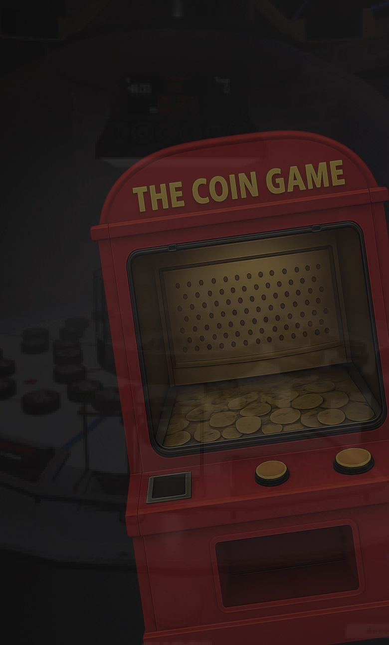 The Coin Game | We Make Fun Games for Everyone | Our Hit Games